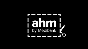 ahm health insurance by medibank private  logo