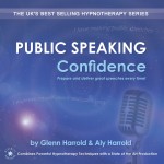 Glenn Harrold public speaking confidence hypnosis