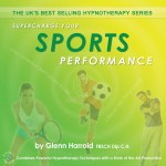 Glenn Harrold sports performance hypnosis