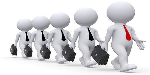 Make exercise a career move